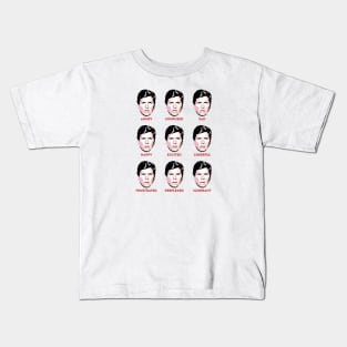 Tucker Carlson Kids T-Shirt